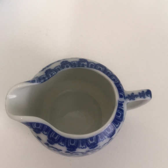 Vintage Sugar & Creamer (92 years old) - Picture 7 of 11